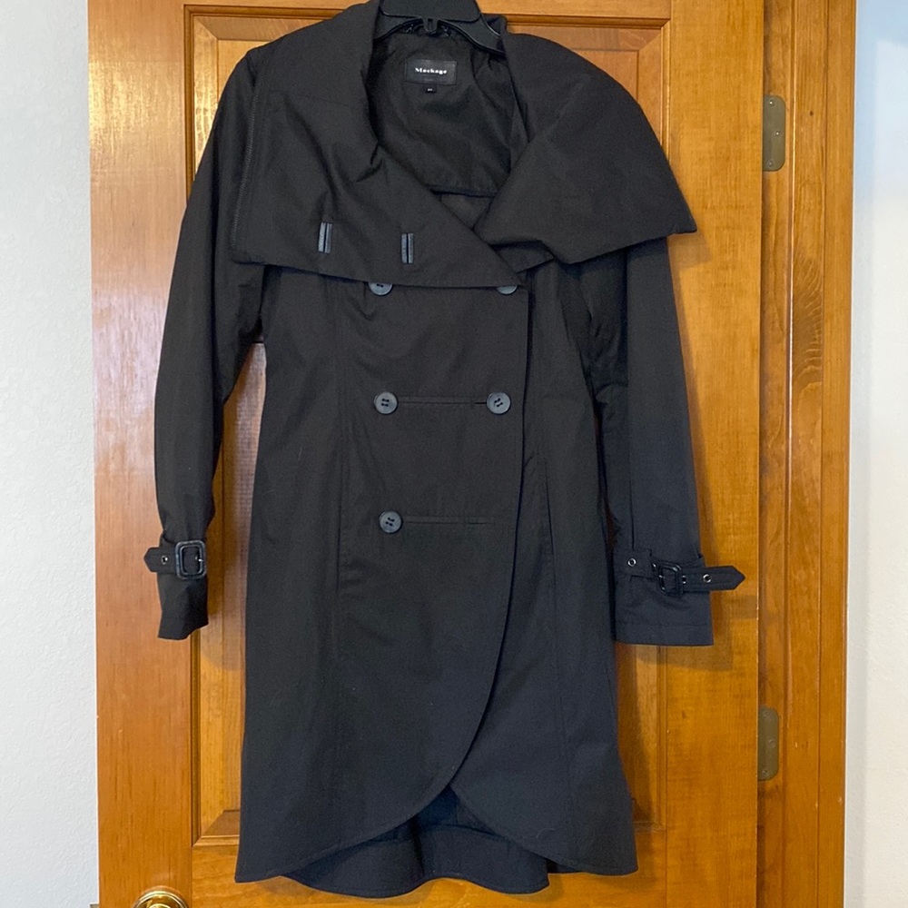 Mackage Black Jacket